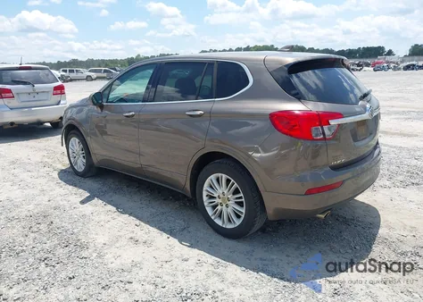 2017 Buick Envision Preferred z USA, uszkodzony, nr VIN LRBFXASA7HD014871